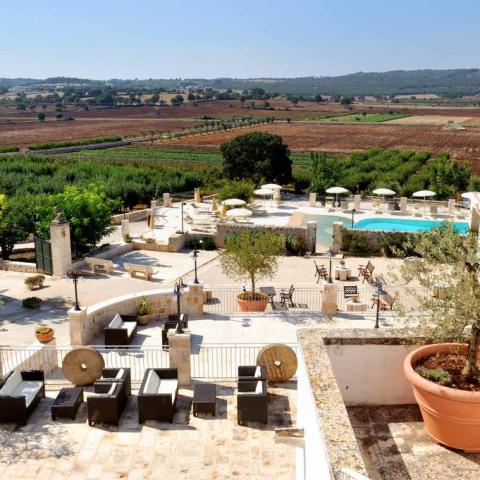 Masseria Torricella Alberobello