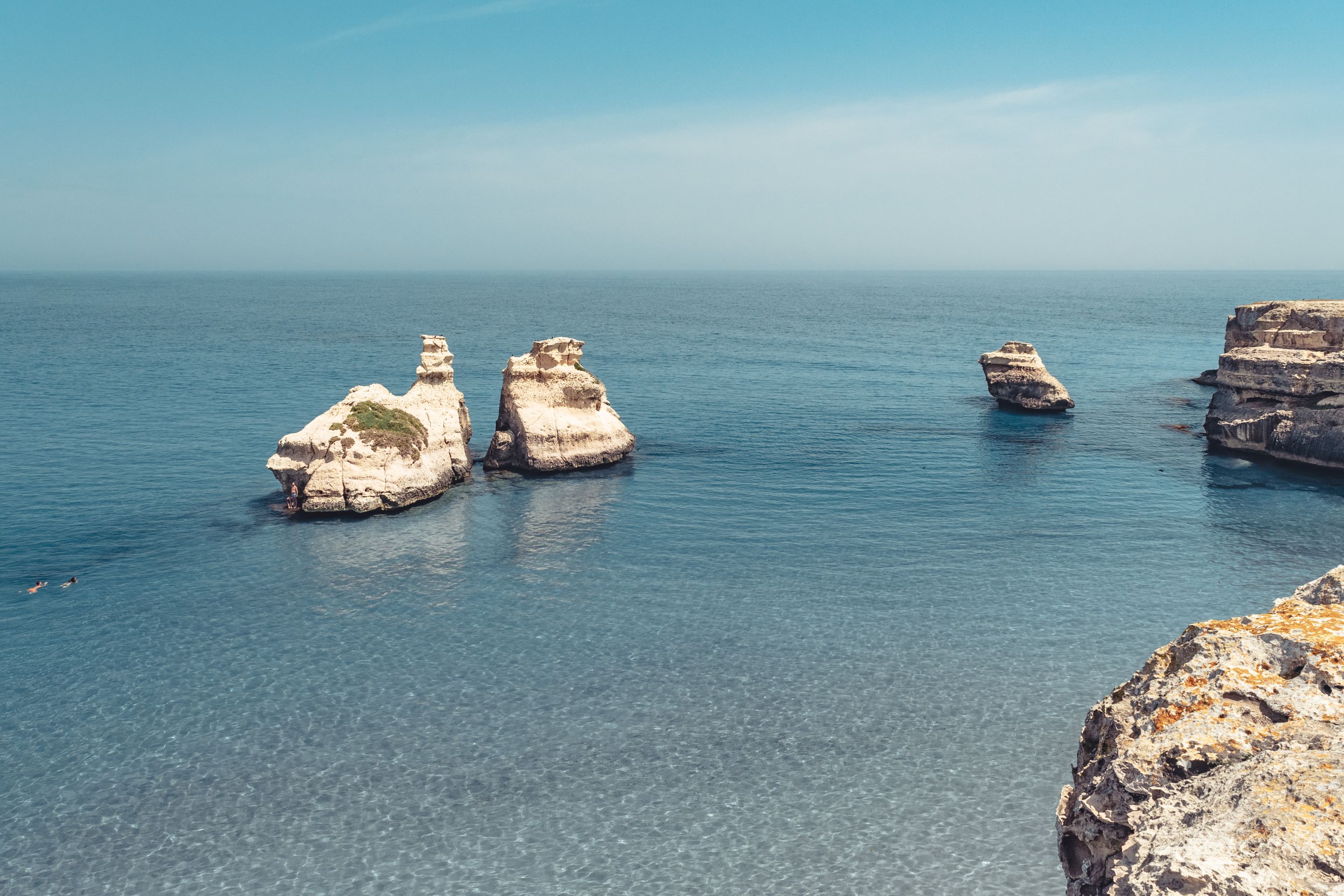 Best beaches in Puglia