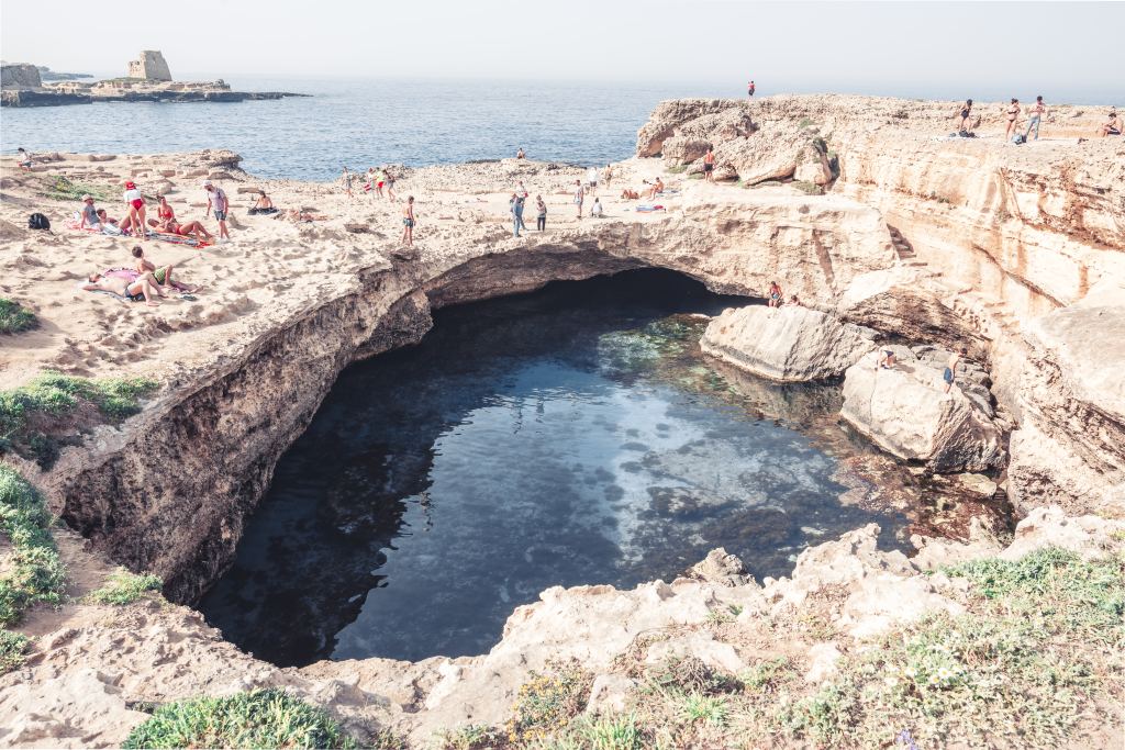 Best beaches in Puglia