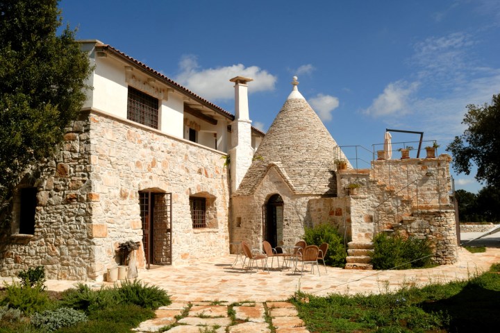 Trullo-in-puglia
