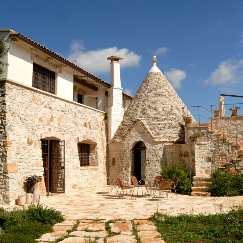 Trullo-in-puglia