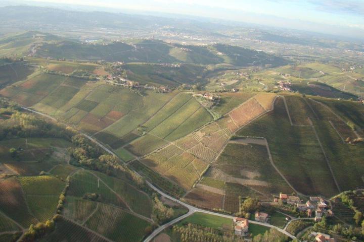 a view of a mountain