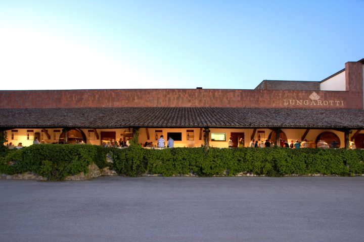 Lungarotti Winery