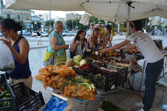 Food tours in Puglia