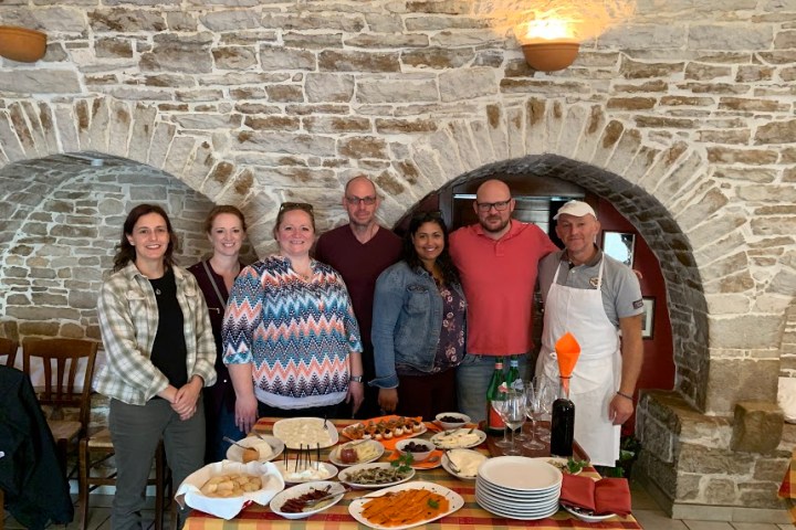 Food tours in Puglia