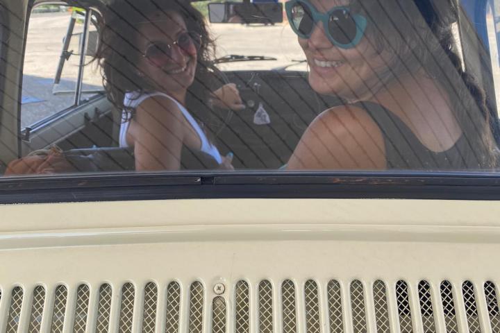 FIAT 500 vintage tour in Puglia