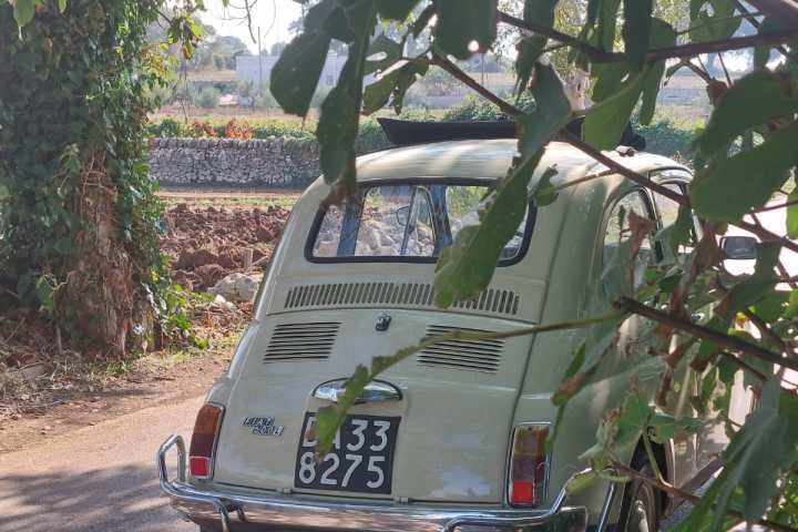 FIAT 500 vintage